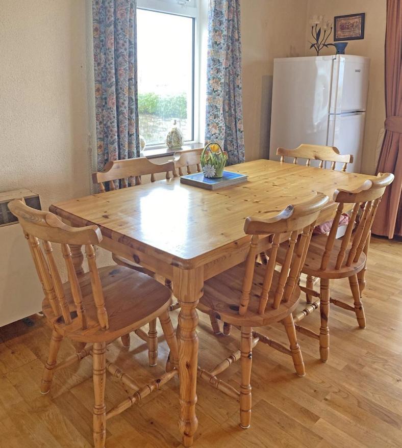 Lands End Cottage - Connemara Aughrus More 외부 사진