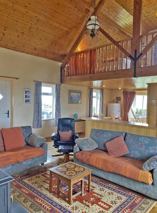 Lands End Cottage - Connemara Aughrus More 외부 사진