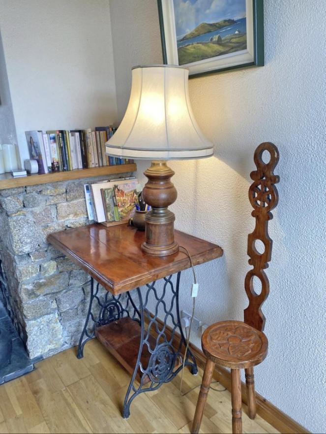 Lands End Cottage - Connemara Aughrus More 외부 사진