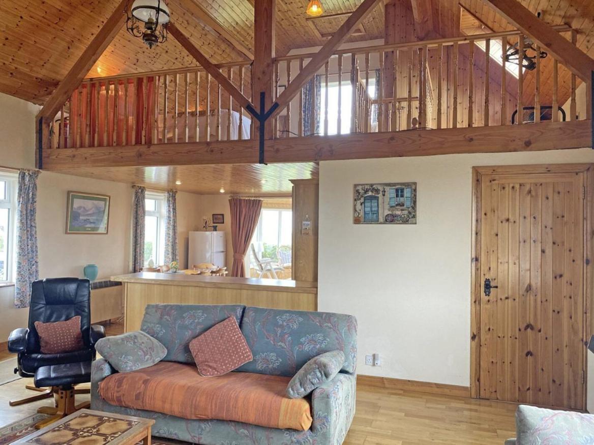 Lands End Cottage - Connemara Aughrus More 외부 사진